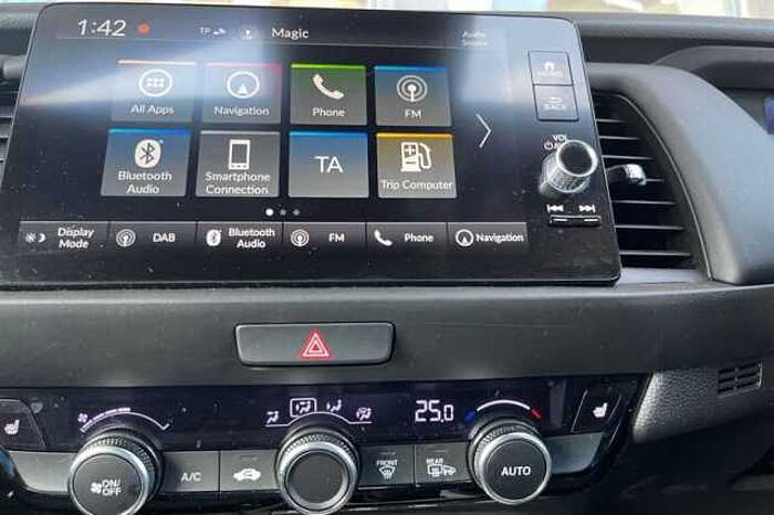 Honda Jazz Hybrid 1.5 I-MMD HYBRID ADVANCE 5DR ECVT 