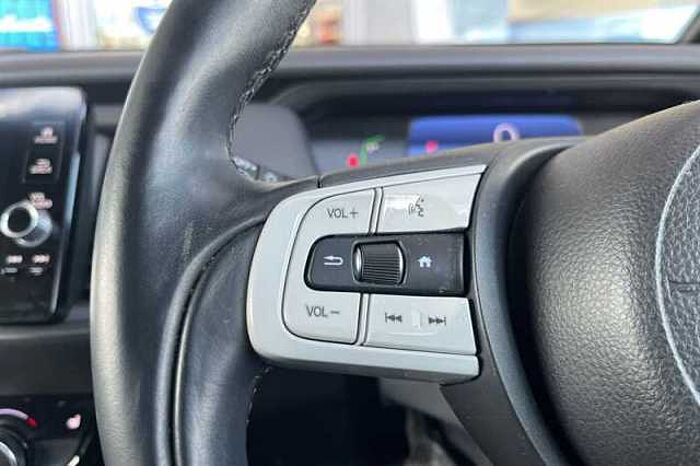 Honda Jazz Hybrid 1.5 I-MMD HYBRID ADVANCE 5DR ECVT 