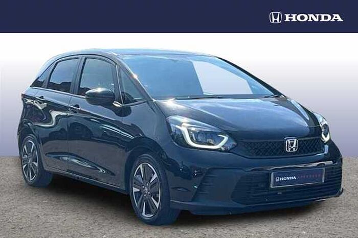Honda Jazz Hybrid 1.5 I-MMD HYBRID ADVANCE 5DR ECVT 