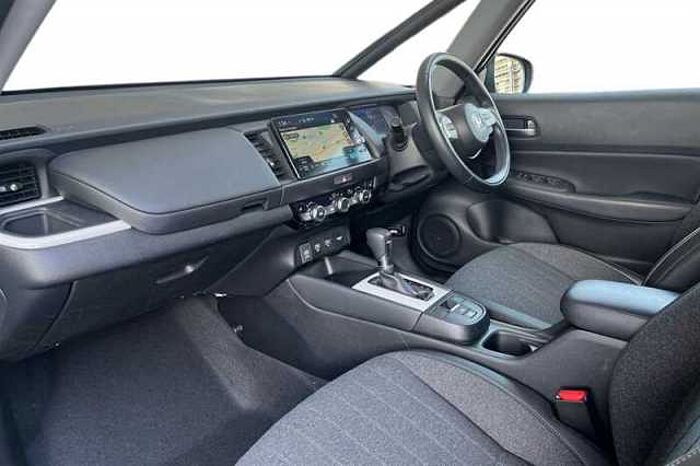 Honda Jazz Hybrid 1.5 I-MMD HYBRID ADVANCE 5DR ECVT 