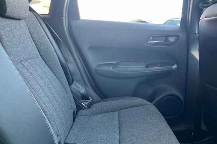 Honda Jazz Hybrid 1.5 I-MMD HYBRID ADVANCE 5DR ECVT 