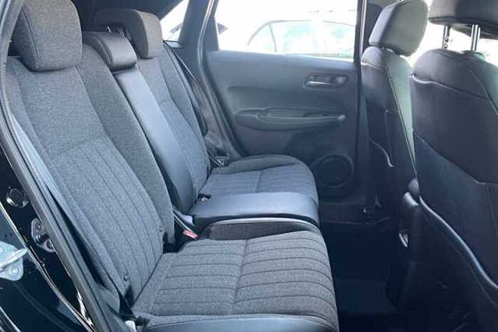 Honda Jazz Hybrid 1.5 I-MMD HYBRID ADVANCE 5DR ECVT 