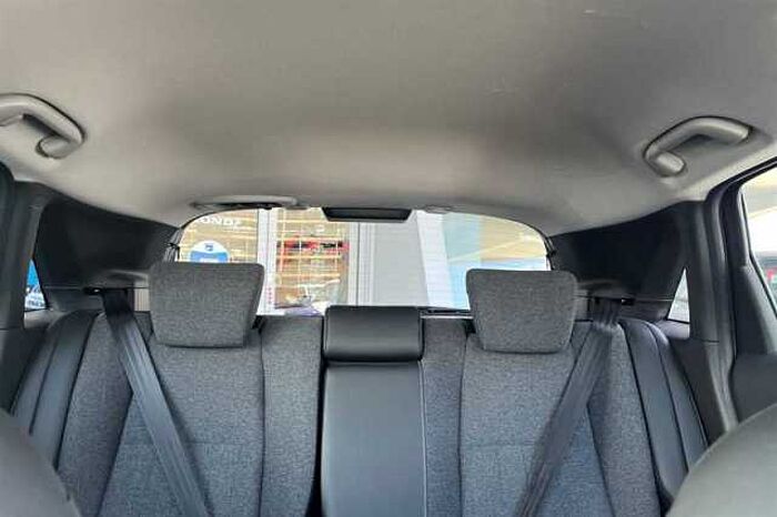 Honda Jazz Hybrid 1.5 I-MMD HYBRID ADVANCE 5DR ECVT 