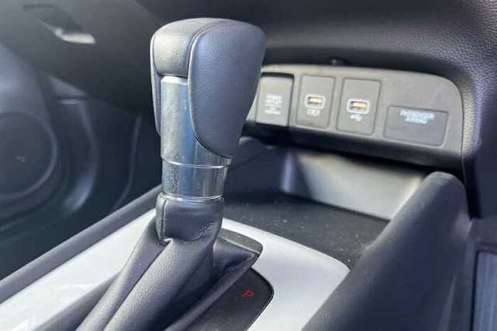 Honda Jazz Hybrid 1.5 I-MMD HYBRID ADVANCE 5DR ECVT 