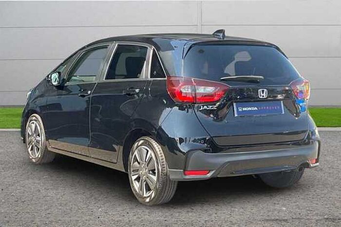 Honda Jazz Hybrid 1.5 I-MMD HYBRID ADVANCE 5DR ECVT 