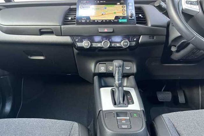 Honda Jazz Hybrid 1.5 I-MMD HYBRID ADVANCE 5DR ECVT 