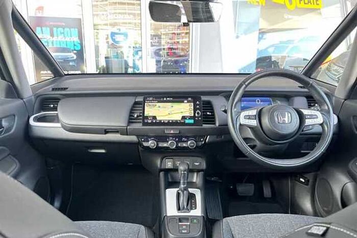 Honda Jazz Hybrid 1.5 I-MMD HYBRID ADVANCE 5DR ECVT 
