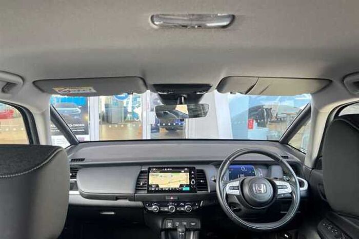 Honda Jazz Hybrid 1.5 I-MMD HYBRID ADVANCE 5DR ECVT 