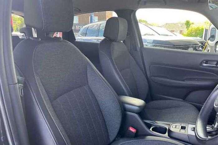Honda Jazz Hybrid 1.5 I-MMD HYBRID ADVANCE 5DR ECVT 