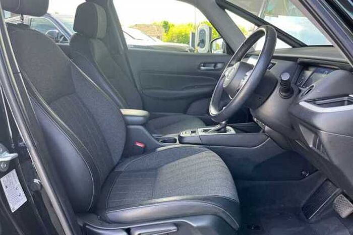 Honda Jazz Hybrid 1.5 I-MMD HYBRID ADVANCE 5DR ECVT 