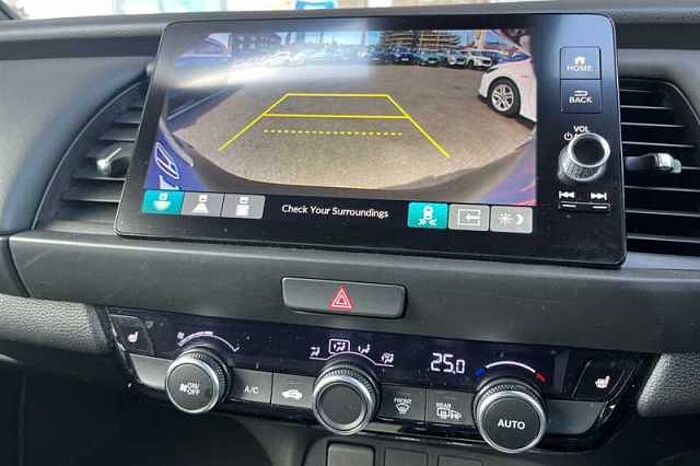 Honda Jazz Hybrid 1.5 I-MMD HYBRID ADVANCE 5DR ECVT 