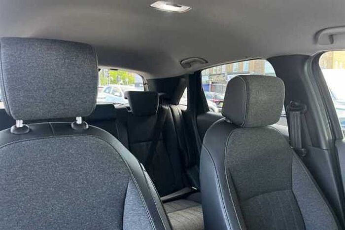 Honda Jazz Hybrid 1.5 I-MMD HYBRID ADVANCE 5DR ECVT 