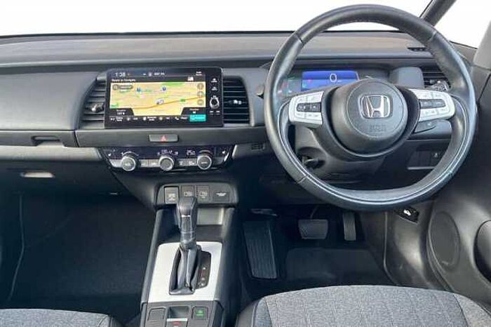 Honda Jazz Hybrid 1.5 I-MMD HYBRID ADVANCE 5DR ECVT 