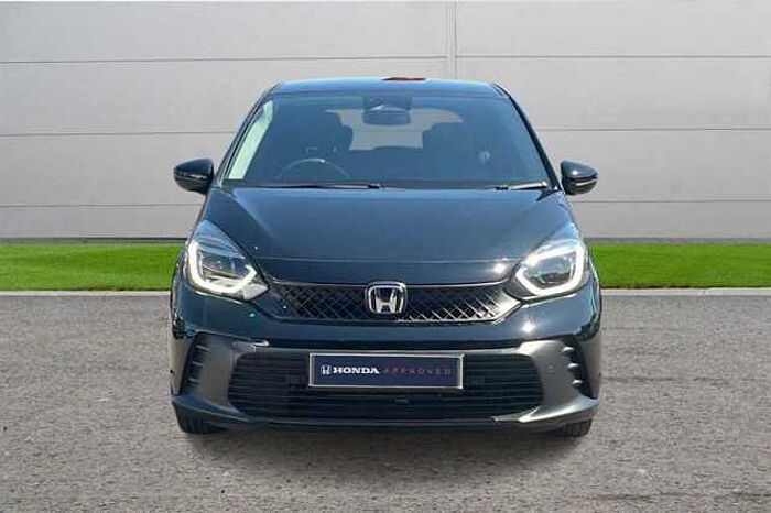 Honda Jazz Hybrid 1.5 I-MMD HYBRID ADVANCE 5DR ECVT 