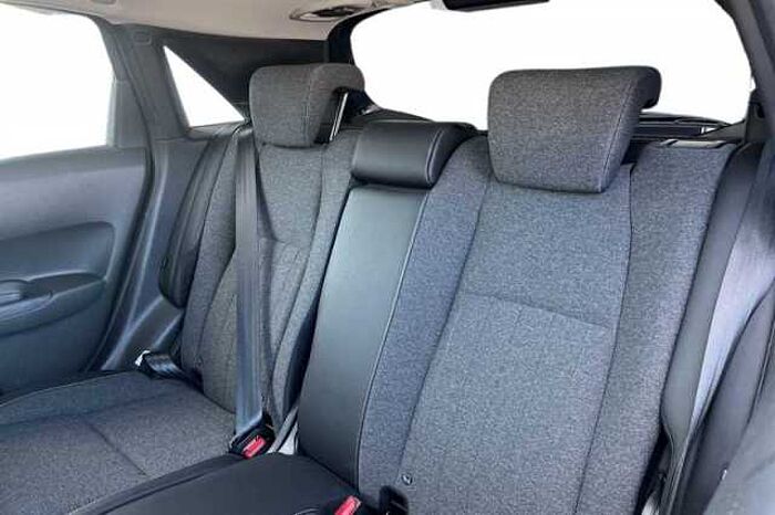 Honda Jazz Hybrid 1.5 I-MMD HYBRID ADVANCE 5DR ECVT 