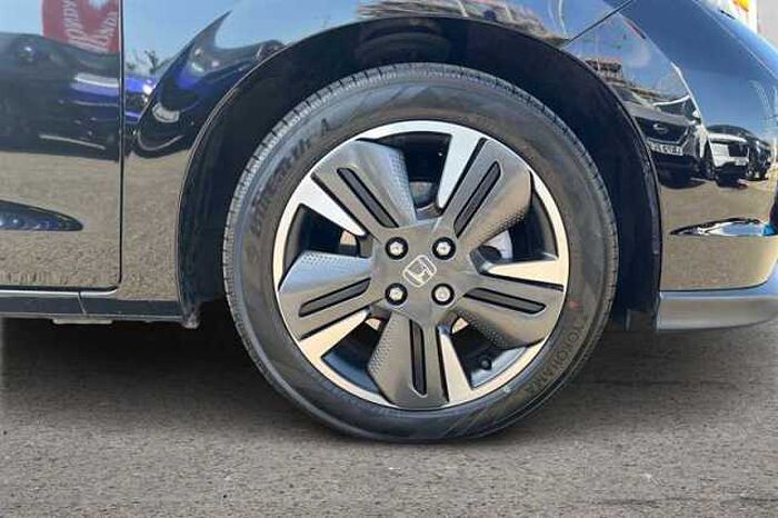 Honda Jazz Hybrid 1.5 I-MMD HYBRID ADVANCE 5DR ECVT 
