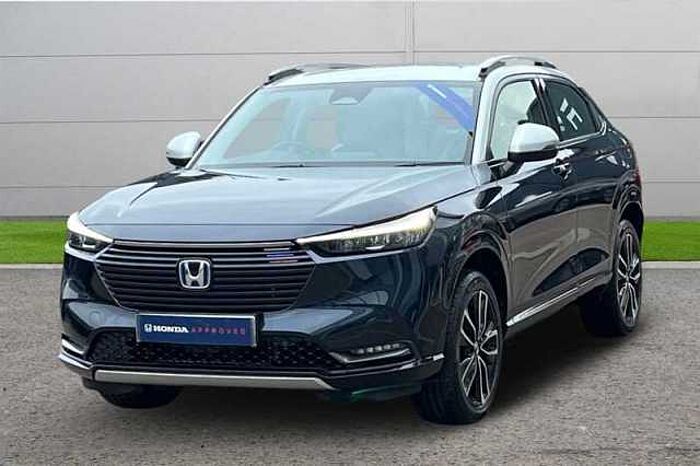 Honda HR-V e:HEV 1.5 EHEV ADVANCE STYLE 5DR CVT 