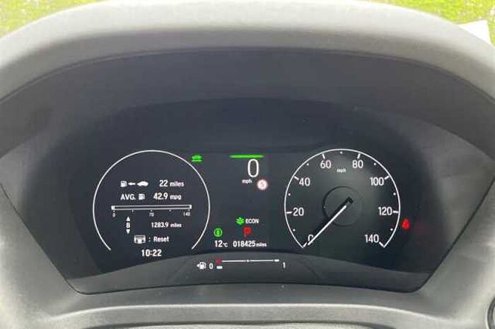 Honda HR-V e:HEV 1.5 EHEV ADVANCE STYLE 5DR CVT 