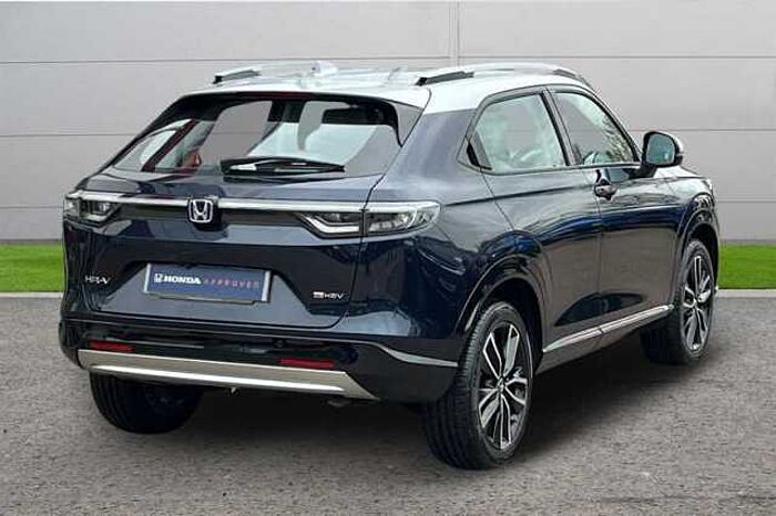 Honda HR-V e:HEV 1.5 EHEV ADVANCE STYLE 5DR CVT 
