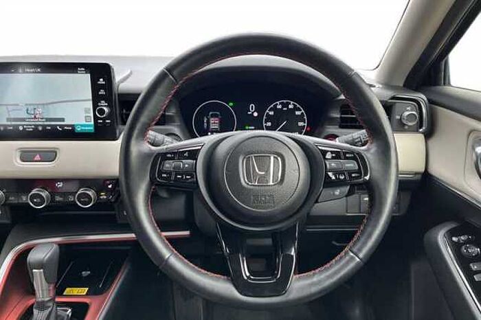 Honda HR-V e:HEV 1.5 EHEV ADVANCE STYLE 5DR CVT 