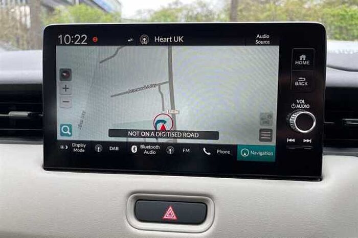 Honda HR-V e:HEV 1.5 EHEV ADVANCE STYLE 5DR CVT 