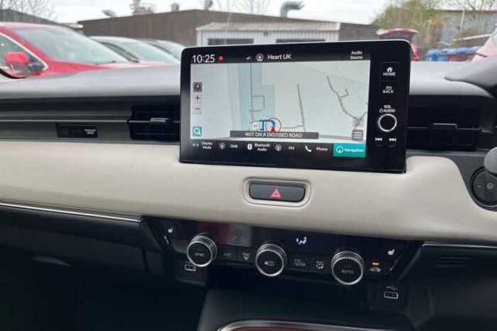 Honda HR-V e:HEV 1.5 EHEV ADVANCE STYLE 5DR CVT 
