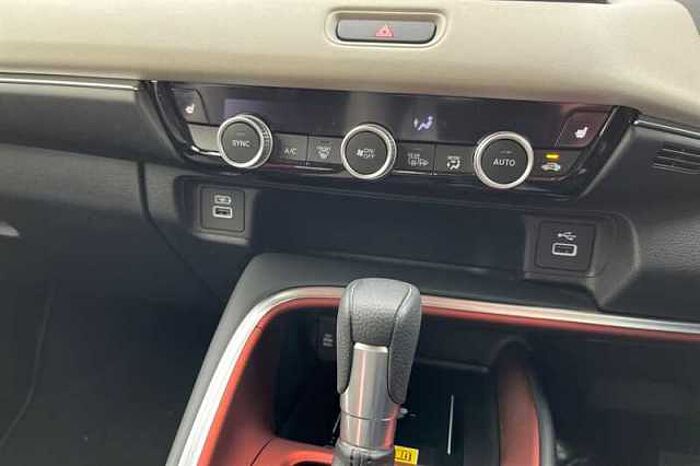 Honda HR-V e:HEV 1.5 EHEV ADVANCE STYLE 5DR CVT 