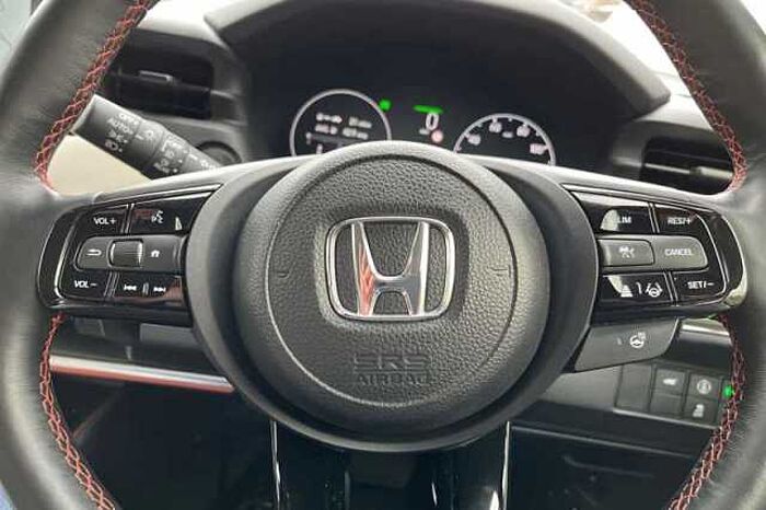 Honda HR-V e:HEV 1.5 EHEV ADVANCE STYLE 5DR CVT 