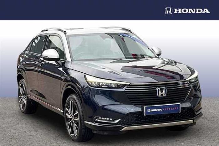 Honda HR-V e:HEV 1.5 EHEV ADVANCE STYLE 5DR CVT 