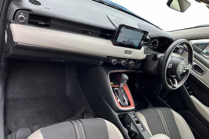 Honda HR-V e:HEV 1.5 EHEV ADVANCE STYLE 5DR CVT 