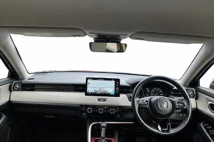 Honda HR-V e:HEV 1.5 EHEV ADVANCE STYLE 5DR CVT 