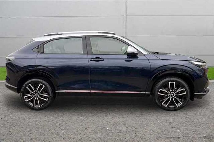 Honda HR-V e:HEV 1.5 EHEV ADVANCE STYLE 5DR CVT 