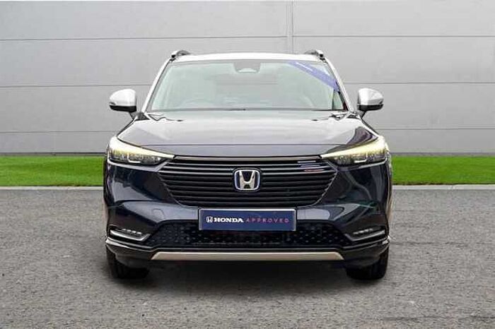 Honda HR-V e:HEV 1.5 EHEV ADVANCE STYLE 5DR CVT 