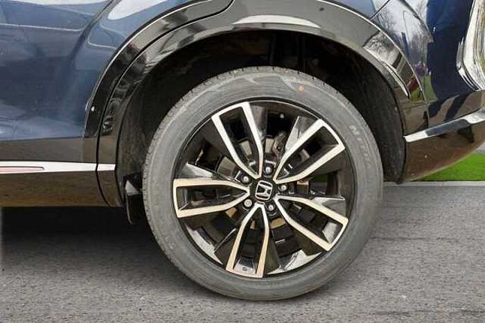 Honda HR-V e:HEV 1.5 EHEV ADVANCE STYLE 5DR CVT 