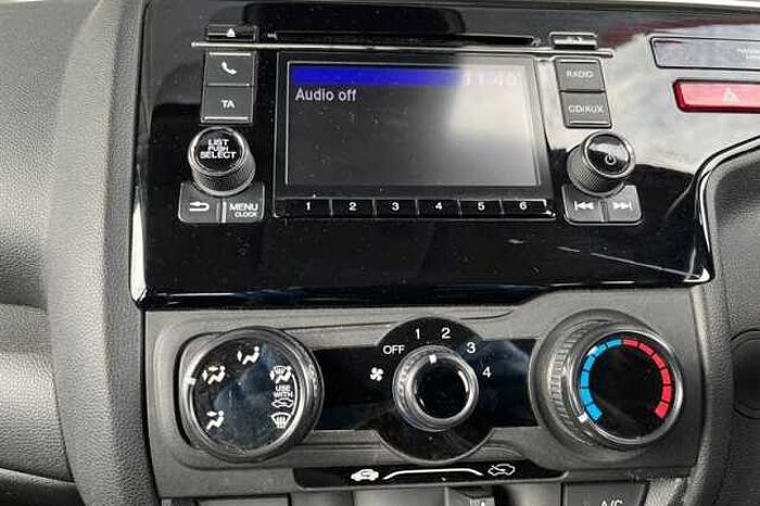 Honda Jazz 1.3 S 5dr 