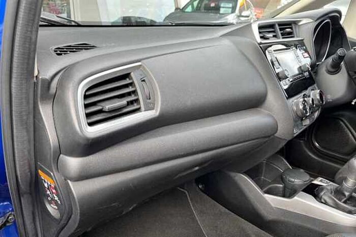 Honda Jazz 1.3 S 5dr 