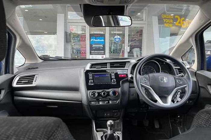 Honda Jazz 1.3 S 5dr 