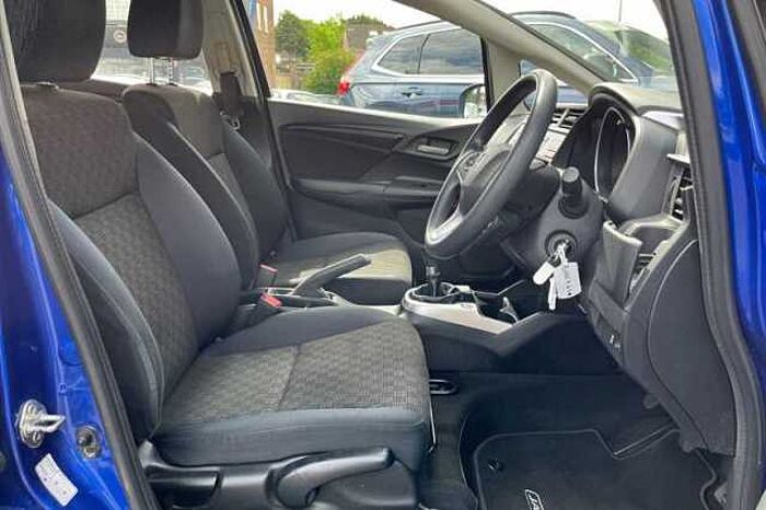 Honda Jazz 1.3 S 5dr 
