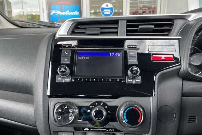 Honda Jazz 1.3 S 5dr 