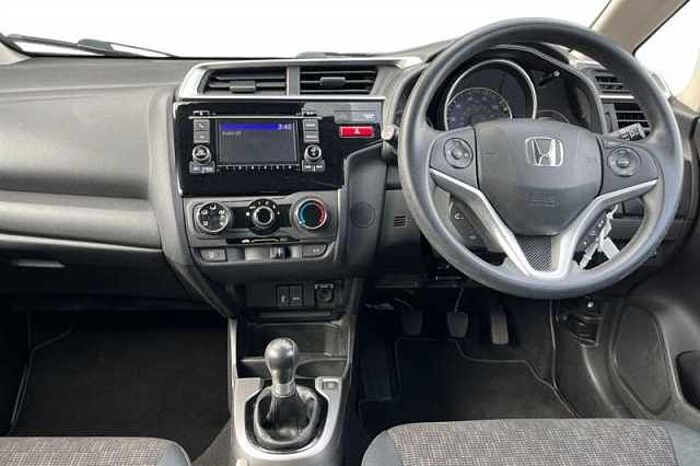 Honda Jazz 1.3 S 5dr 