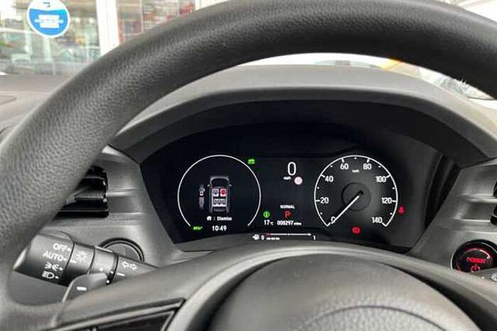Honda HR-V Hybrid 1.5 eHEV Elegance 5dr CVT 