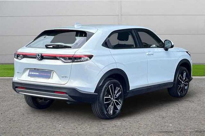 Honda HR-V Hybrid 1.5 eHEV Elegance 5dr CVT 