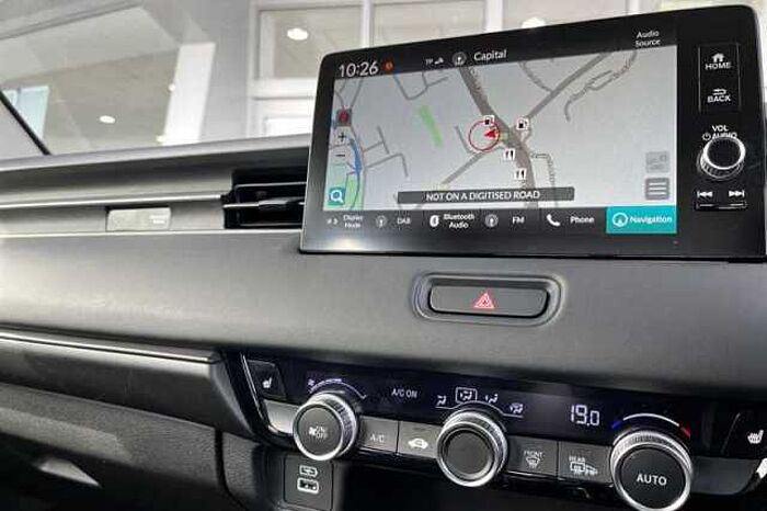 Honda HR-V Hybrid 1.5 eHEV Elegance 5dr CVT 