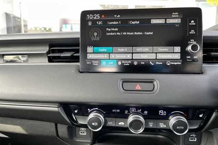 Honda HR-V Hybrid 1.5 eHEV Elegance 5dr CVT 