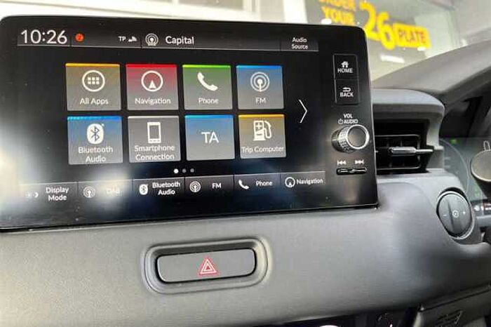 Honda HR-V Hybrid 1.5 eHEV Elegance 5dr CVT 