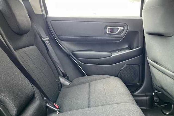 Honda HR-V Hybrid 1.5 eHEV Elegance 5dr CVT 