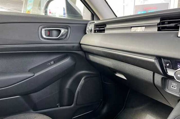 Honda HR-V Hybrid 1.5 eHEV Elegance 5dr CVT 