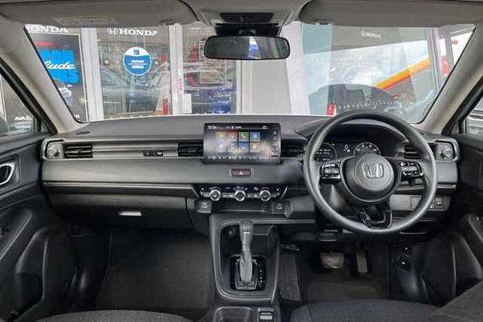 Honda HR-V Hybrid 1.5 eHEV Elegance 5dr CVT 