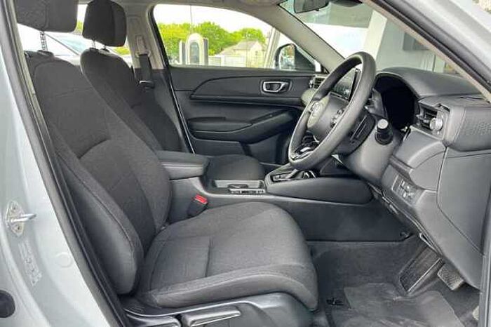 Honda HR-V Hybrid 1.5 eHEV Elegance 5dr CVT 