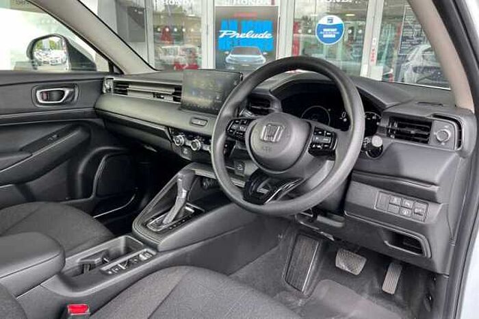 Honda HR-V Hybrid 1.5 eHEV Elegance 5dr CVT 
